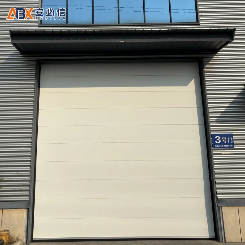 巴音郭楞蒙古钢质提升门